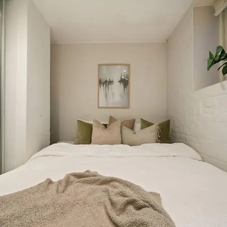 Apartman Modern Appartment, Cozy, Central Bergen