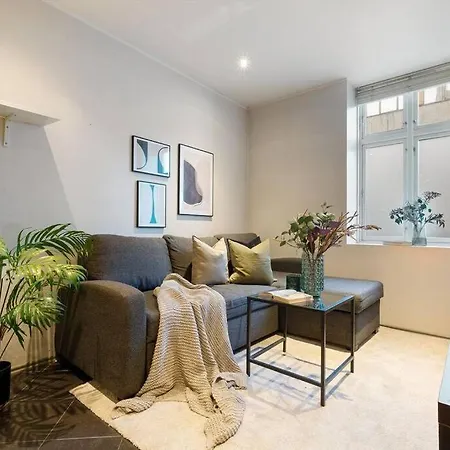 Διαμέρισμα Modern Appartment, Cozy, Central *
