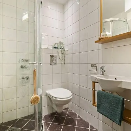 Modern Appartment, Cozy, Central * ベルゲン