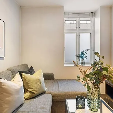 Modern Appartment, Cozy, Central Μπέργκεν