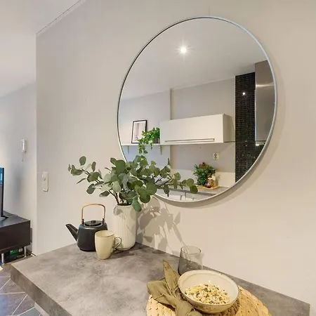 アパート Modern Appartment, Cozy, Central ベルゲン
